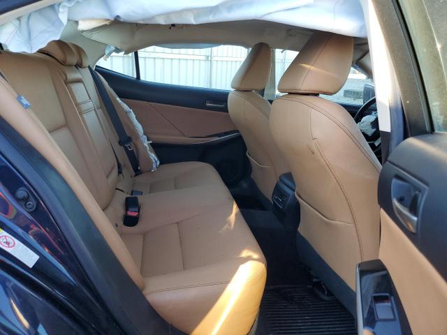 JTHC81D25J5028001 Lexus IS 300