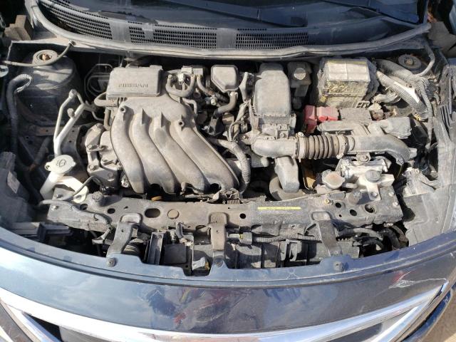 3N1CN7APXHL839724 Nissan VERSA S