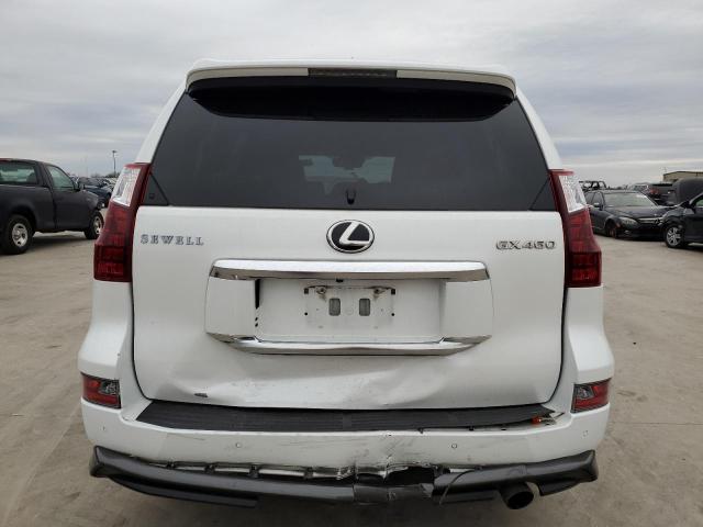 JTJGM7BX9M5280786 Lexus Gx 460 Luxury