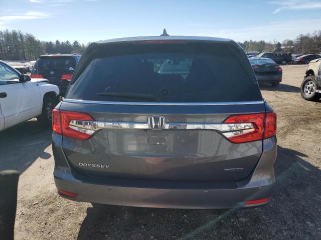 5FNRL6H87JB006778 Honda Odyssey Touring