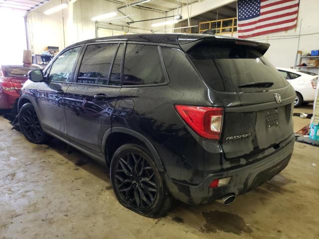 5FNYF8H52KB003308 Honda Passport Exl
