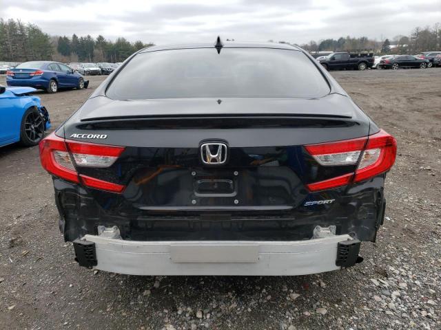 1HGCV1F35LA028348 Honda Accord Sport
