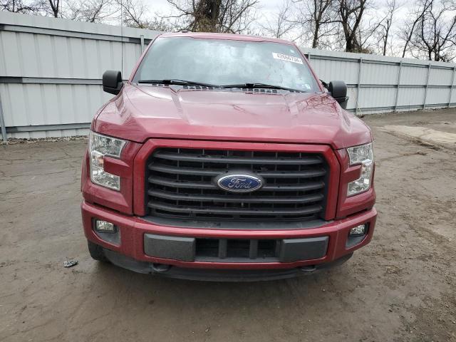 1FTEW1EG3GKD41861 Ford F150 Supercrew