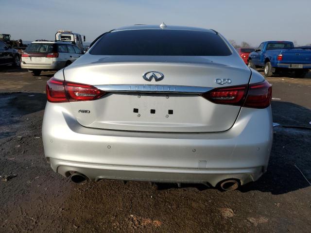 JN1EV7AR2LM255049 Infiniti Q50 PURE