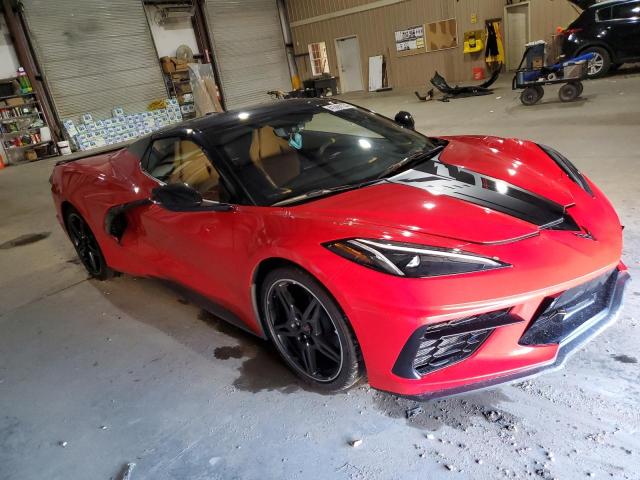 1G1YB3D46P5123903 Chevrolet Corvette Stingray 2lt