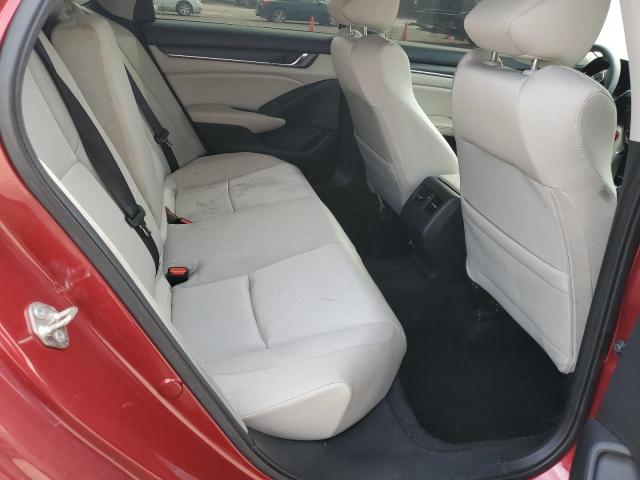 1HGCV3F42LA004478 Honda Accord Hybrid Ex