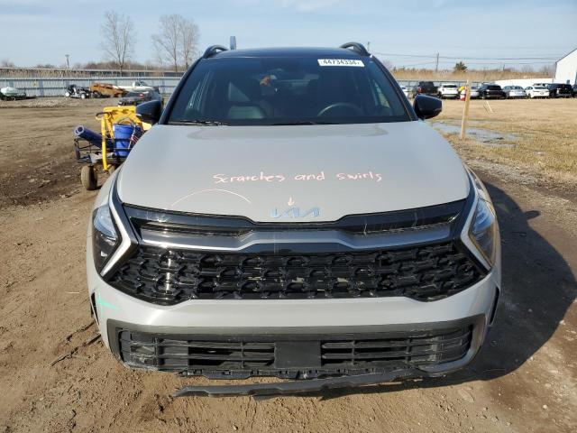 5XYK7CAFXPG103066 KIA Sportage X-pro