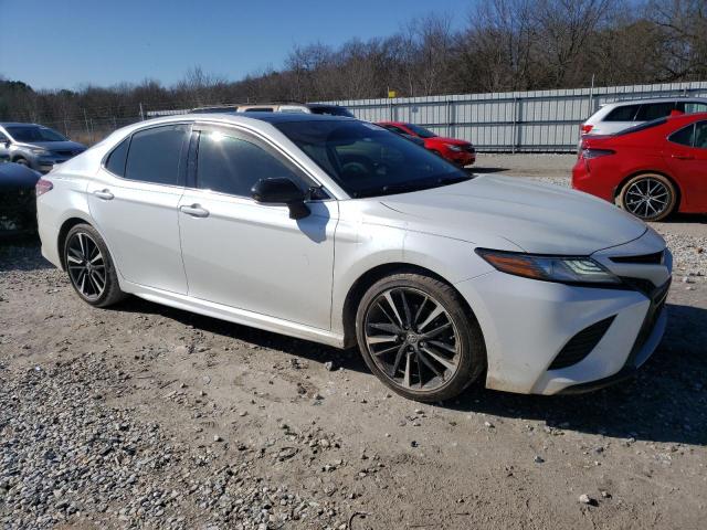 4T1BZ1HK0KU507160 Toyota CAMRY XSE