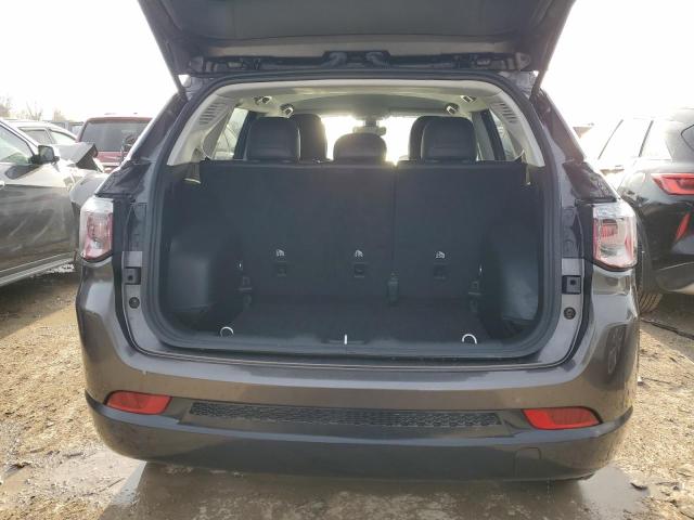 3C4NJCBB6MT538813 Jeep Compass Latitude