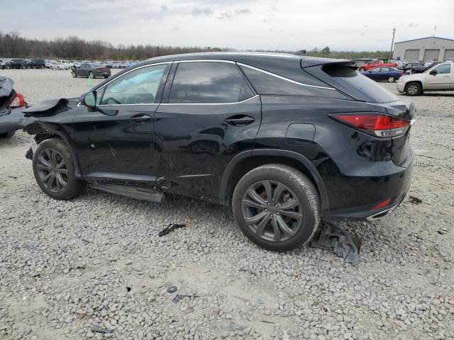 2T2HZMAA0LC152390 Lexus RX 350