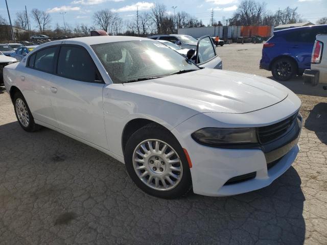 2C3CDXKT3JH301249 Dodge Charger Police