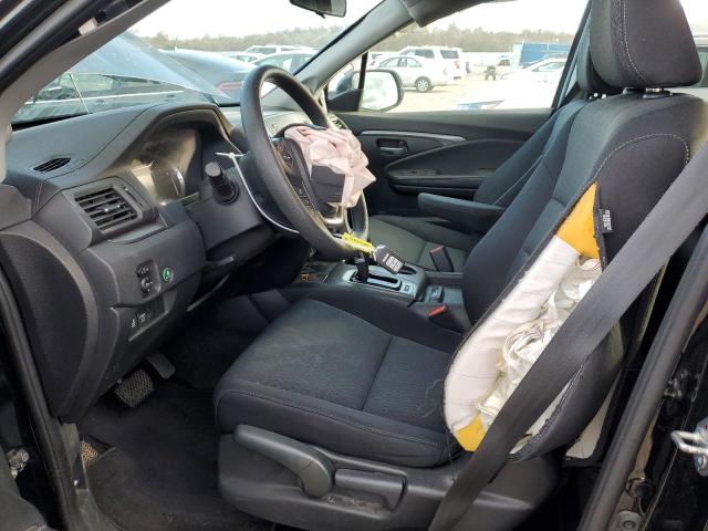 5FPYK3F10HB005069 Honda Ridgeline Sport