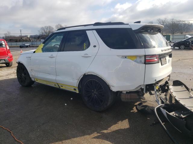 SALRRBBK5HA025479 Land Rover Discovery Hse
