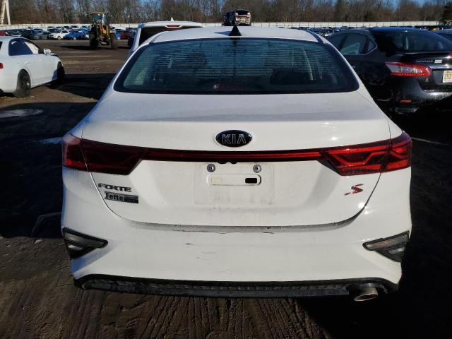3KPF34ADXKE012709 KIA Forte Gt Line