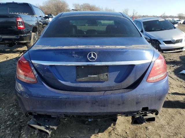 55SWF4KB0HU204971 Mercedes-Benz C 300 4matic