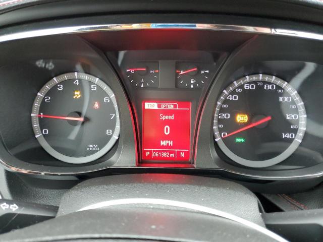 2GKFLUE38F6131256 GMC Terrain Denali