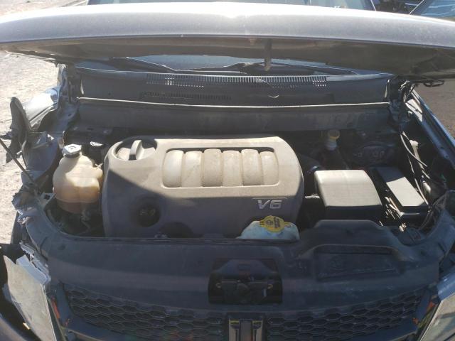 3C4PDDGG9GT168357 Dodge Journey Crossroad