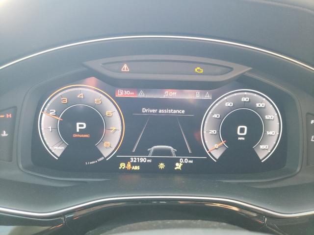 WA1FVBF10LD015872 Audi Q8 Prestige S-line