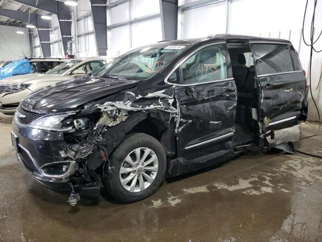 Auction sale of the 2019 Chrysler Pacifica Touring L, vin: 2C4RC1BG4KR651798, lot number: 41616114