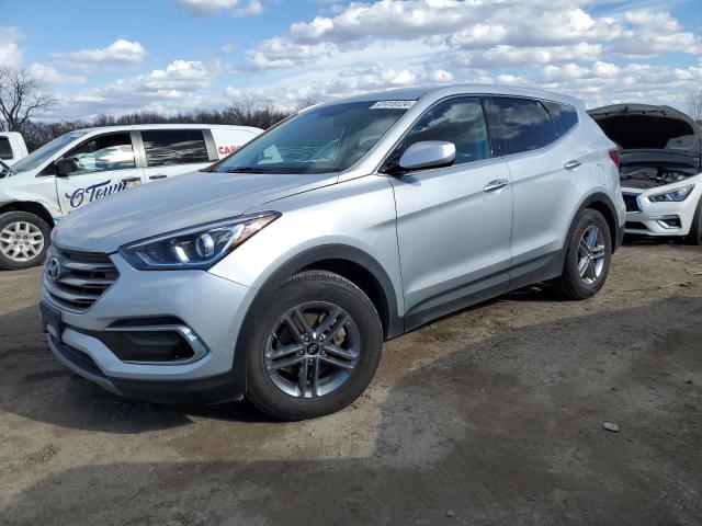 41415124 :رقم المزاد ، 5XYZTDLBXHG437559 vin ، 2017 Hyundai Santa Fe Sport مزاد بيع