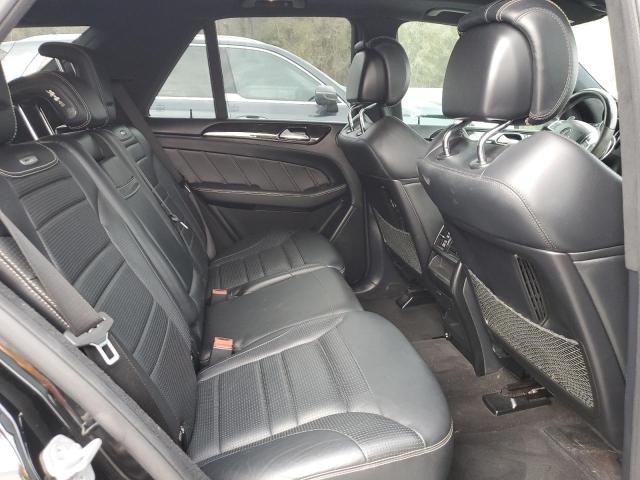 4JGDA7EB1EA382005 Mercedes-Benz ML 63 AMG