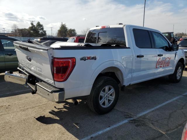 1FTFW1E87PKE64964 Ford F150 Supercrew