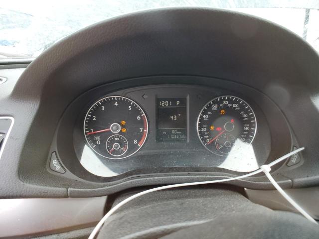 1VWAT7A3XEC034074 Volkswagen PASSAT S