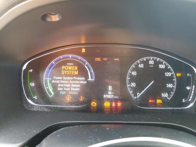 19XZE4F17KE013788 Honda Insight Lx
