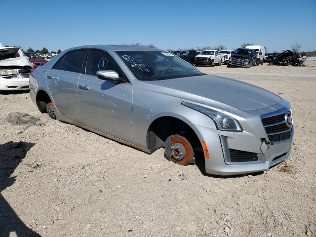 1G6AR5SX5E0196402 Cadillac Cts Luxury Collection