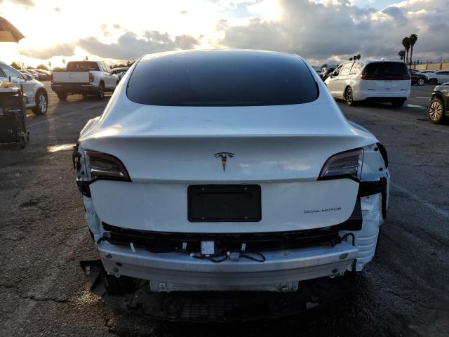 5YJ3E1EB2NF163675 Tesla MODEL 3