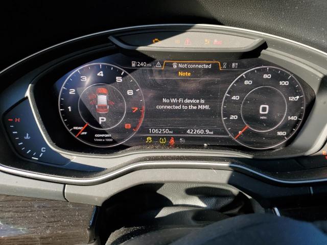 WA1BNAFY8J2234996 Audi Q5 Premium Plus