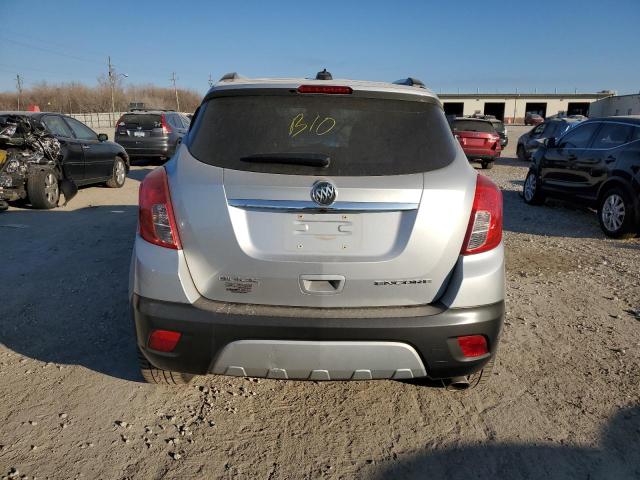 KL4CJASB0GB647988 Buick Encore