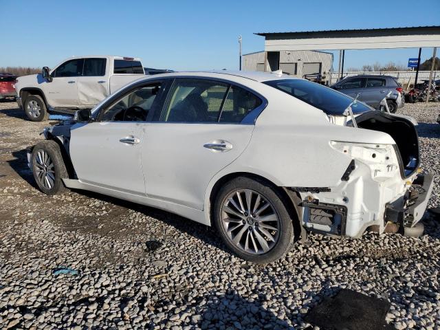 JN1EV7AP8JM357340 Infiniti Q50 LUXE