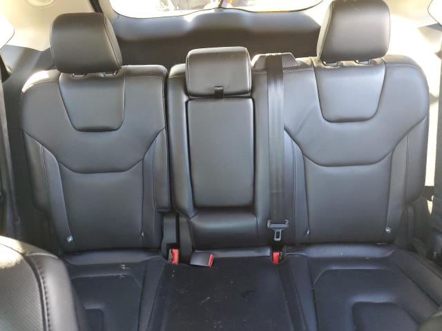 2FMPK4K95JBC23707 Ford Edge Titanium