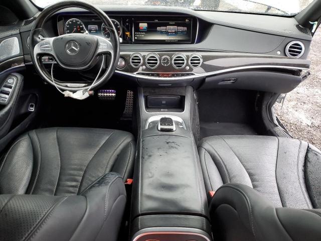 WDDUG8CB8FA125913 Mercedes-Benz S 550