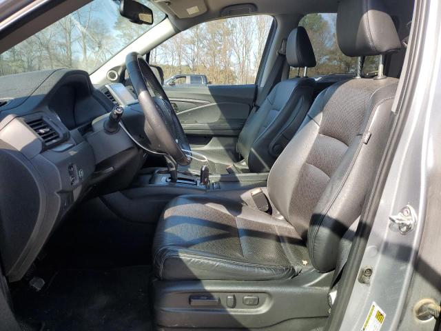 5FPYK3F66JB002128 Honda Ridgeline Rtl