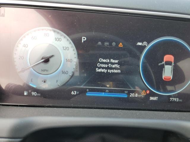 5NMJFCAEXPH228788 Hyundai TUCSON SEL
