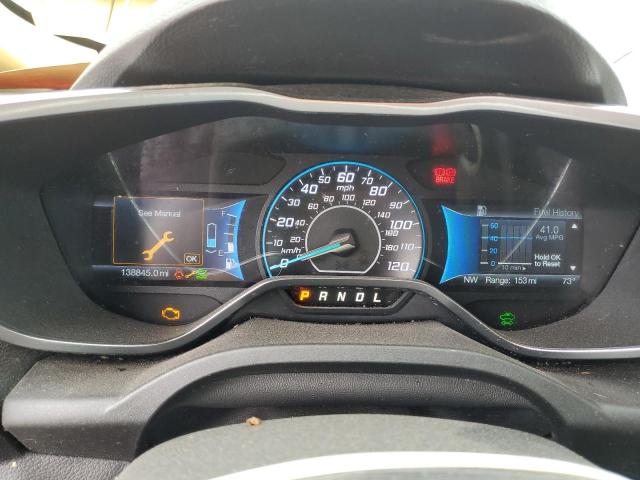 1FADP5AU1GL111554 Ford C-MAX SE