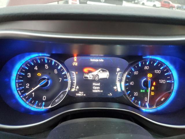 2C4RC1GG7HR804059 Chrysler Pacifica Limited