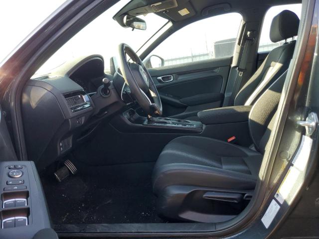 2HGFE2F51PH559042 Honda Civic Sport