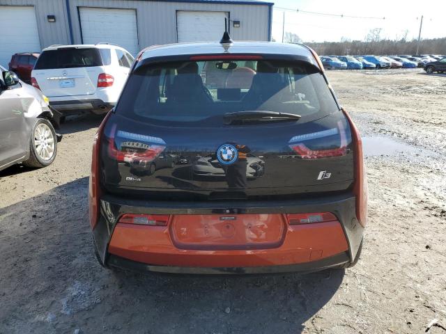 WBY1Z4C50EVX63153 BMW I3 REX