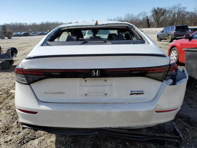 1HGCY2F79PA053405 Honda Accord Hybrid Sport-l