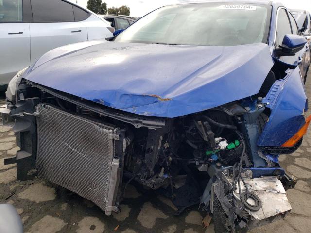 19XFC2F51HE027193 Honda Civic Lx