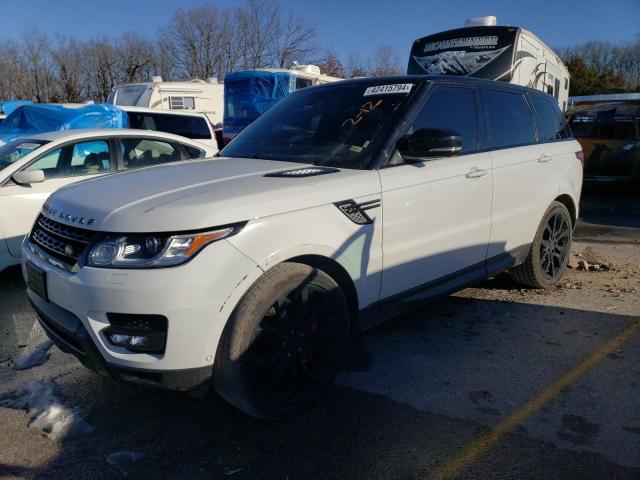 Продажа на аукционе авто 2014 Land Rover Range Rover Sport Sc, vin: SALWR2TF1EA353272, номер лота: 42415794