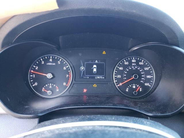 5XXGT4L32JG245336 KIA Optima Lx