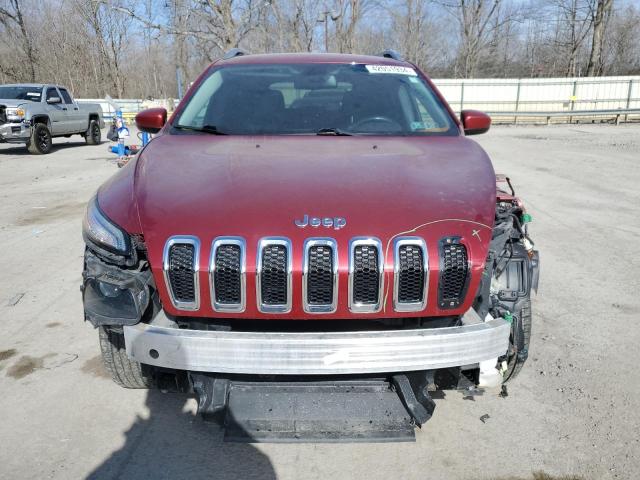 1C4PJMCB6EW186454 Jeep Cherokee Latitude