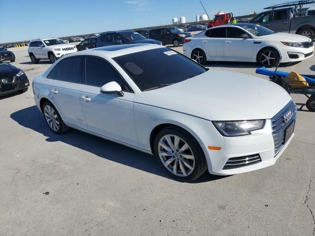 WAUANAF46HN055702 Audi A4 PREMIUM