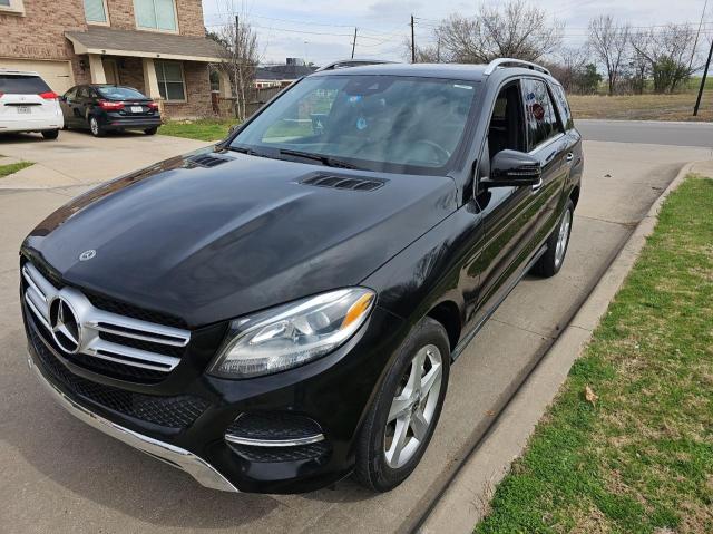 4JGDA5JB0JB069591 Mercedes-Benz GLE 350