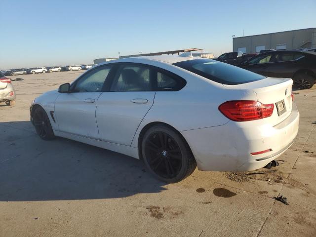 WBA4A5C56FD410447 BMW 428 I Gran Coupe
