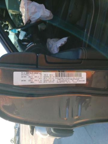 1C4RJEBG3EC387287 Jeep Grand Cherokee Limited